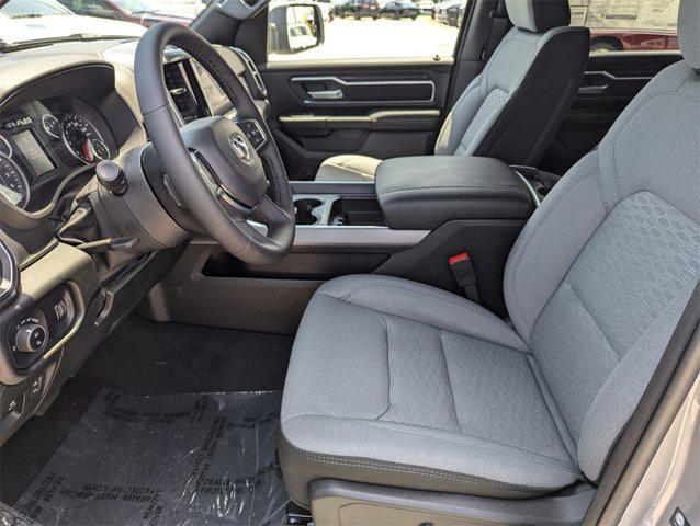 new 2025 Ram 1500 car, priced at $46,311