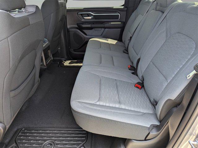 new 2025 Ram 1500 car, priced at $46,311