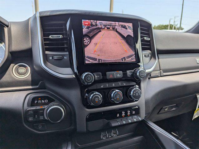 new 2025 Ram 1500 car, priced at $46,311