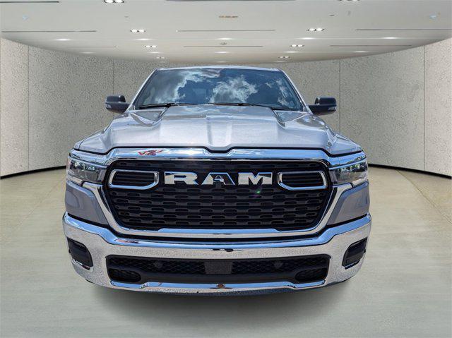 new 2025 Ram 1500 car, priced at $46,311