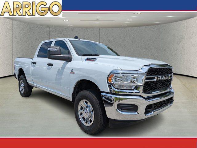 new 2024 Ram 2500 car, priced at $57,429