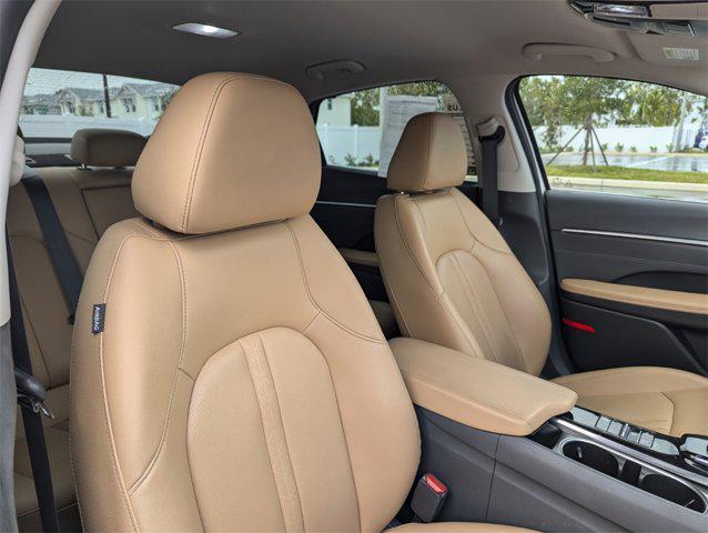 used 2021 Hyundai Sonata car, priced at $21,831