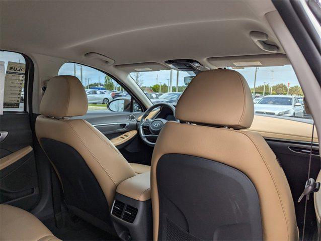 used 2021 Hyundai Sonata car, priced at $21,831