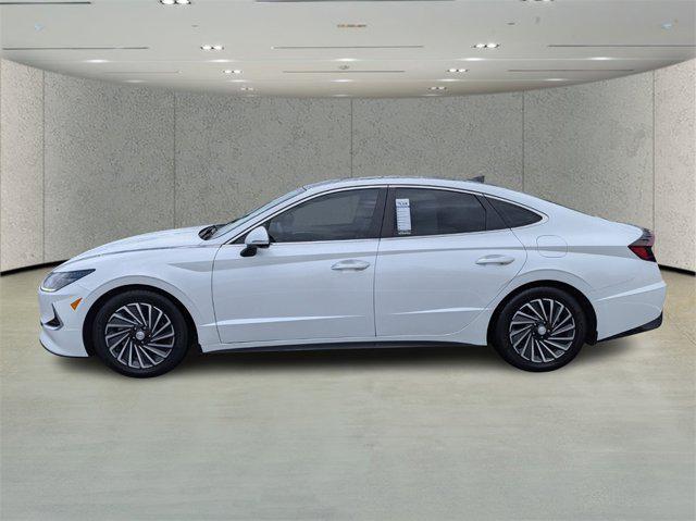 used 2021 Hyundai Sonata car, priced at $21,831