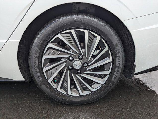used 2021 Hyundai Sonata car, priced at $21,831