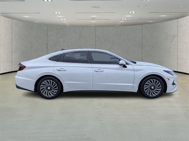 used 2021 Hyundai Sonata car, priced at $21,831