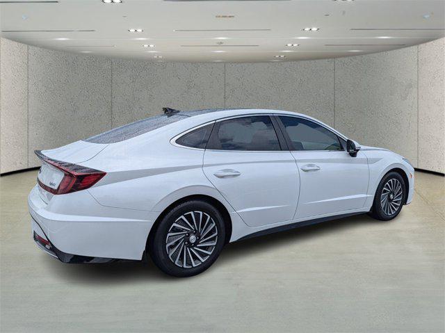 used 2021 Hyundai Sonata car, priced at $21,831