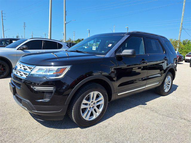 used 2019 Ford Explorer car, priced at $20,492