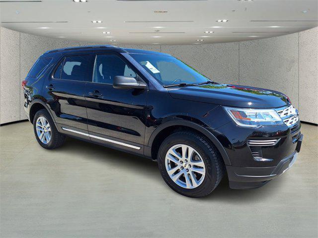 used 2019 Ford Explorer car, priced at $20,492