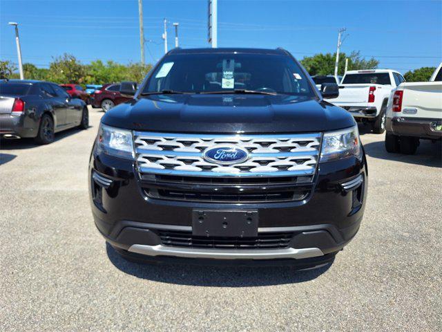 used 2019 Ford Explorer car, priced at $20,492
