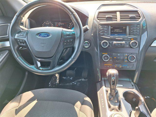 used 2019 Ford Explorer car, priced at $20,492