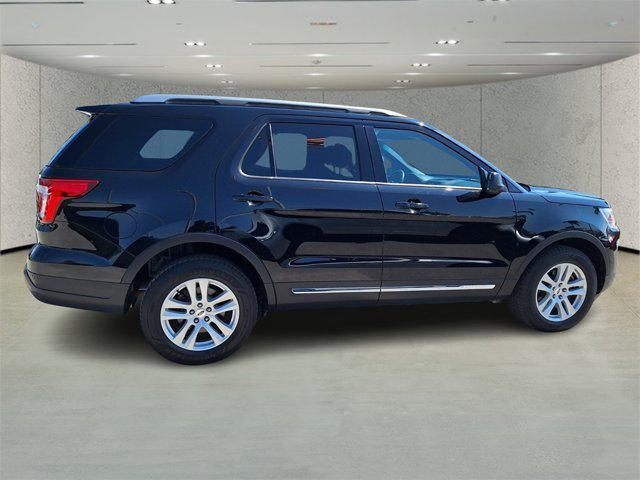 used 2019 Ford Explorer car, priced at $20,492