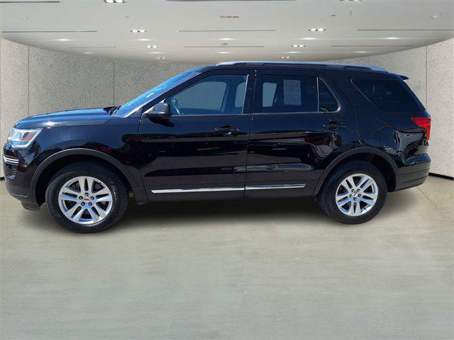 used 2019 Ford Explorer car, priced at $20,492