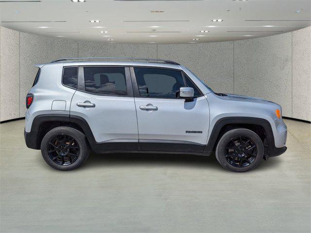 used 2020 Jeep Renegade car, priced at $15,971