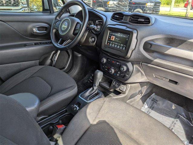 used 2020 Jeep Renegade car, priced at $15,971