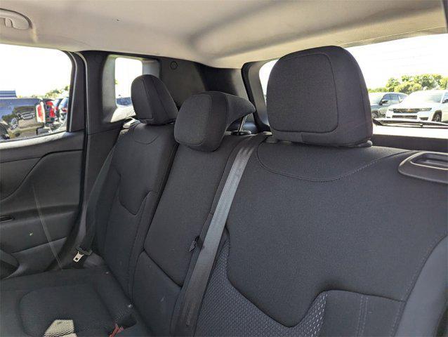 used 2020 Jeep Renegade car, priced at $15,971