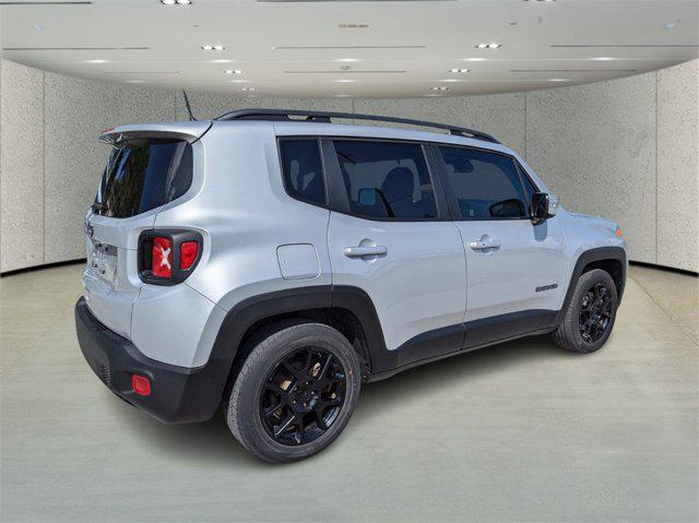 used 2020 Jeep Renegade car, priced at $15,971