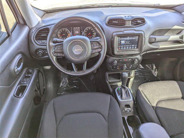 used 2020 Jeep Renegade car, priced at $15,971