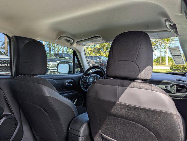 used 2020 Jeep Renegade car, priced at $15,971