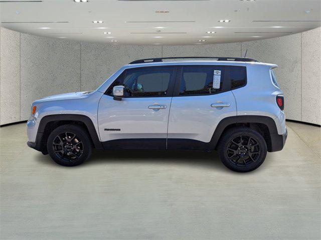 used 2020 Jeep Renegade car, priced at $15,971