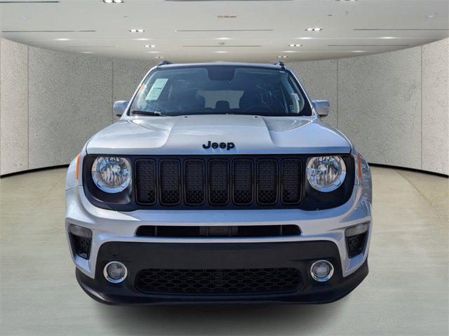 used 2020 Jeep Renegade car, priced at $15,971