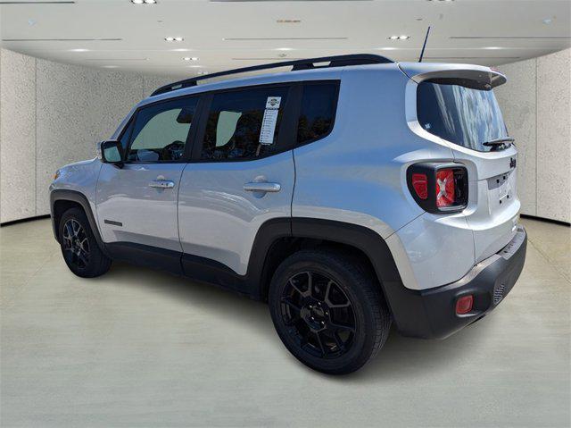 used 2020 Jeep Renegade car, priced at $15,971