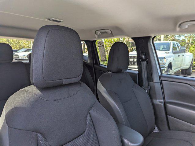 used 2020 Jeep Renegade car, priced at $15,971