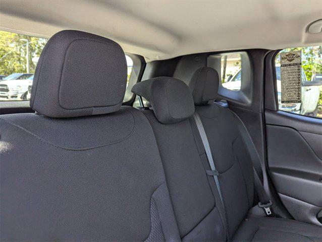 used 2020 Jeep Renegade car, priced at $15,971