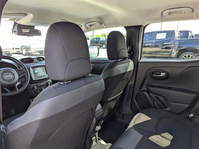 used 2020 Jeep Renegade car, priced at $15,971