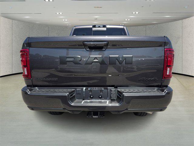 new 2025 Ram 3500 car, priced at $81,832