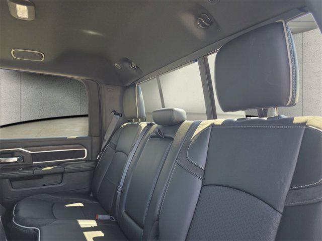 new 2025 Ram 3500 car, priced at $81,832