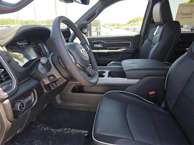 new 2025 Ram 3500 car, priced at $81,832