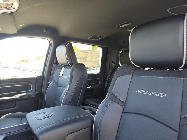 new 2025 Ram 3500 car, priced at $81,832