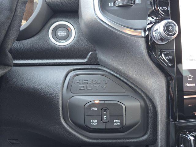 new 2025 Ram 3500 car, priced at $81,832