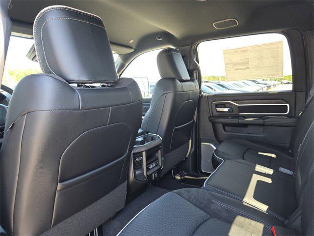 new 2025 Ram 3500 car, priced at $81,832