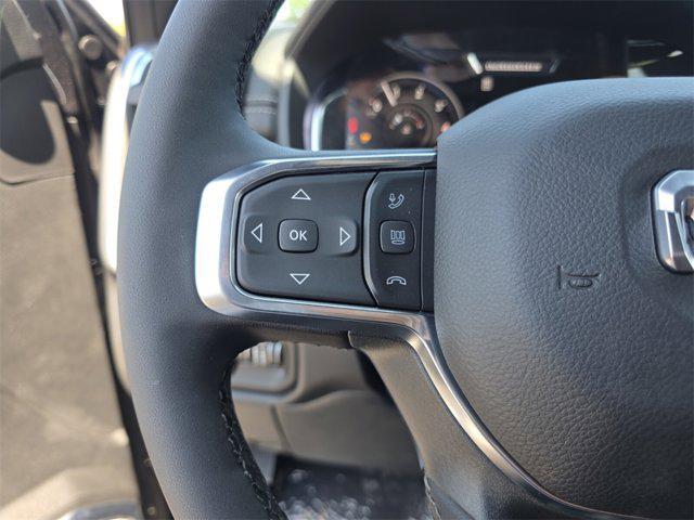 new 2025 Ram 3500 car, priced at $81,832