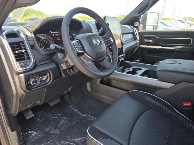 new 2025 Ram 3500 car, priced at $81,832