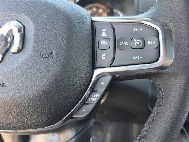 new 2025 Ram 3500 car, priced at $81,832