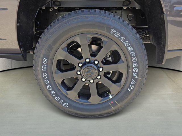 new 2025 Ram 3500 car, priced at $81,832