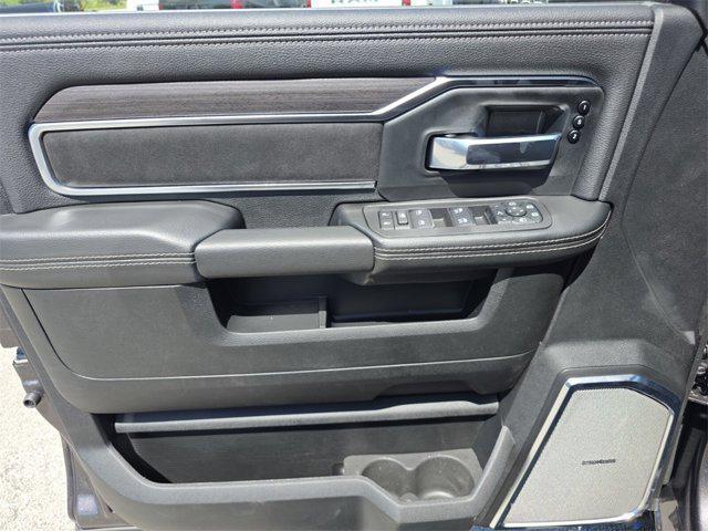 new 2025 Ram 3500 car, priced at $81,832