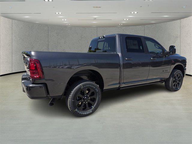 new 2025 Ram 3500 car, priced at $81,832