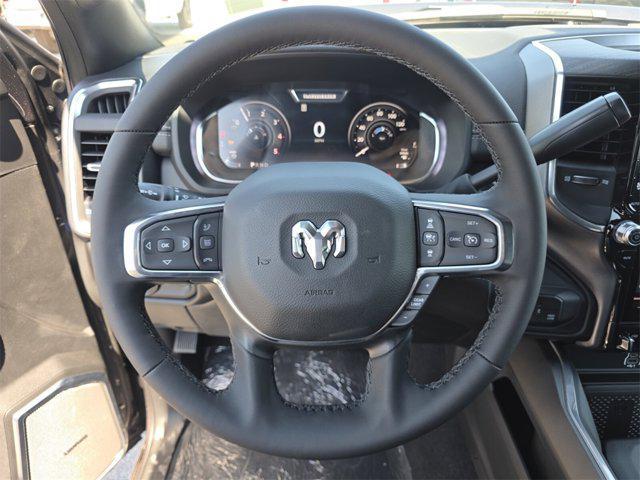 new 2025 Ram 3500 car, priced at $81,832