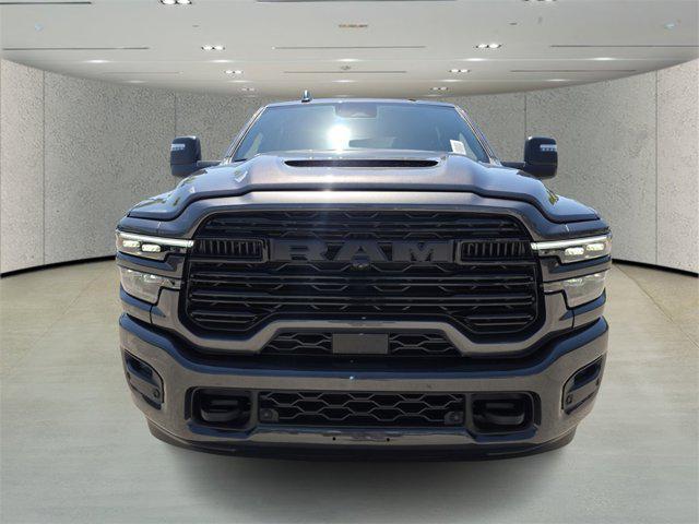 new 2025 Ram 3500 car, priced at $81,832
