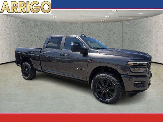 new 2025 Ram 3500 car, priced at $81,832