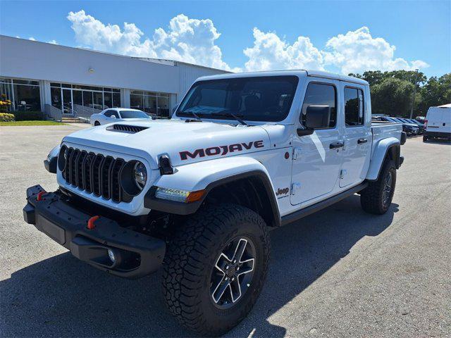 new 2024 Jeep Gladiator car, priced at $55,575