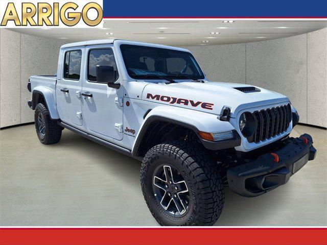 new 2024 Jeep Gladiator car, priced at $55,575