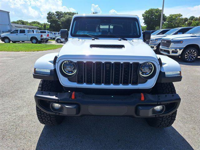 new 2024 Jeep Gladiator car, priced at $55,575