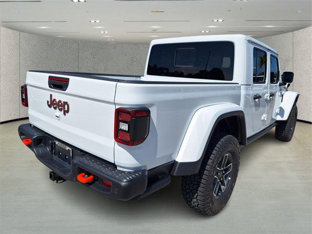 new 2024 Jeep Gladiator car, priced at $55,575