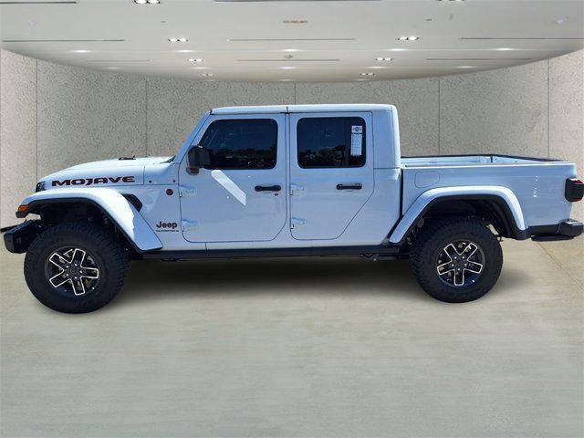 new 2024 Jeep Gladiator car, priced at $55,575