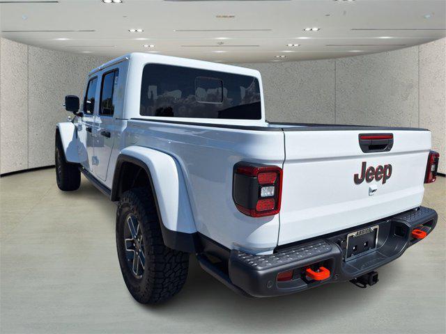 new 2024 Jeep Gladiator car, priced at $55,575